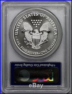 2013-W Silver Eagle Set Reverse PR 70 + MS 70 PCGS West Point Mint First Strike