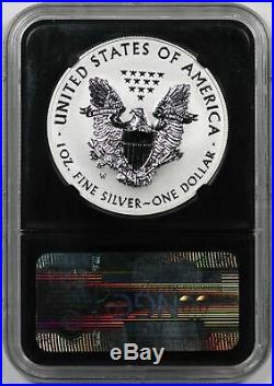 2013-W West Point Silver Eagle Set Early Release PF69/SP69 NGC Retro Star Label