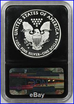 2013-W West Point Silver Eagle Set Early Release PF69/SP69 NGC Retro Star Label