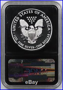 2013-W West Point Silver Eagle Set Early Release PF70/SP70 NGC Retro Star Label