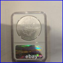 2014 1oz Silver Eagle 2014 1oz Silver Eagle