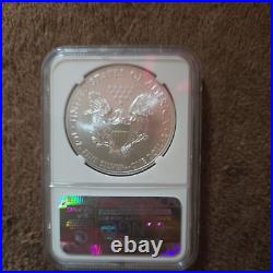 2014 1oz Silver Eagle 2014 1oz Silver Eagle