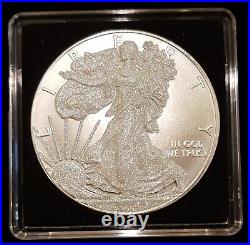 2014 1oz Silver Walking Liberty ASE Four Seasons 4-Coin Set Free RMSD