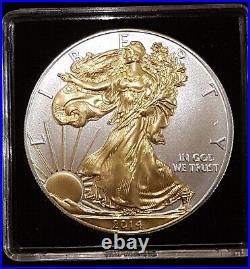 2014 Four Seasons Silver Eagle Walking Liberty ASE 4-Coin Set CoA Free RMSD