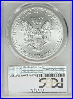 2015-(P) Silver Eagle PCGS MS69