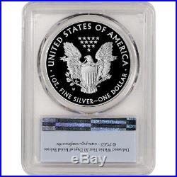 2016-W American Silver Eagle Proof PCGS PR70 DCAM First Strike