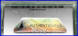2016-W US Eagle, 30th anniversary, ANACS SP-70, Satin Finish, West-point