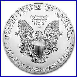 2018 1 oz Silver Eagles (20-Coin MintDirect Premier Tube) SKU#152631