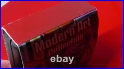 2018 Silver Colour Colorized USA American Eagle Coin Modern Art La Muse LE500