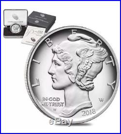 2018 W American $25.00 Eagle One Oz Palladium Proof Coin 18EK confirmed order