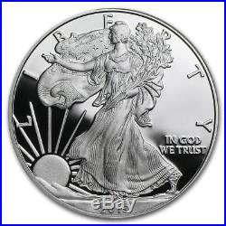 2019 $1 1oz Silver Eagle PF70 NGC Early Releases Charles Vickers POP 40 PRESALE