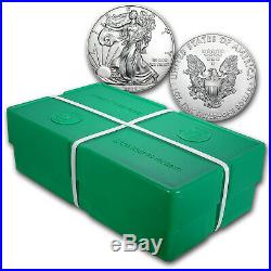 2019 500-Coin Silver American Eagle Monster Box (Sealed) SKU#171426