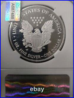 2019 American Eagle 1 Oz Silver Coin PR68 Fine Silver Bullion 999 Not Scrap