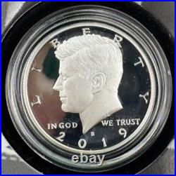 2019 Limited Edition Silver Proof Set US Mint 8 Coins OGP American Silver Eagle
