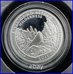 2019 Limited Edition Silver Proof Set US Mint 8 Coins OGP American Silver Eagle