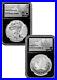 2019_Pride_Two_Nations_2_PC_Set_NGC_PF69_FR_Silver_Eagle_and_Maple_Black_Core_01_pj