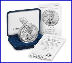 2019 S American Eagle Silver Enhanced Reverse Proof confirmed order