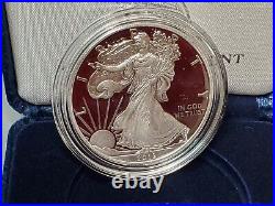 2019 S American Silver Eagle Proof