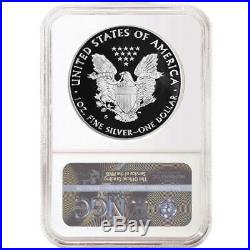 2019-S Limited Edition Proof Set $1 American Silver Eagle NGC PF70UC Blue ER Lab