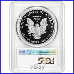 2019-S Limited Edition Proof Set $1 American Silver Eagle PCGS PR70DCAM FS Flag