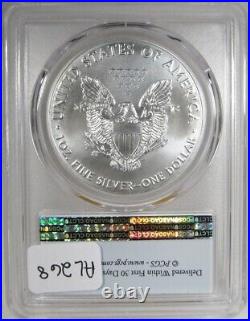 2019 Silver Eagle PCGS MS70 First Strike AL268