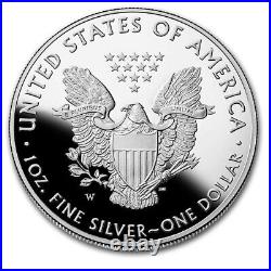 2020 American Silver Eagle in OGP Proof Free S/H After 1st Item
