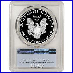2020 S American Silver Eagle Proof PCGS PR70 DCAM First Strike