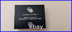 2020 US Mint American Silver Eagle Proof End of WW2 v75 Coin