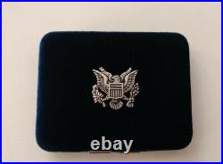 2020 US Mint American Silver Eagle Proof End of WW2 v75 Coin