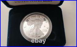 2020 US Mint American Silver Eagle Proof End of WW2 v75 Coin