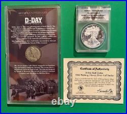 2020 V75 75th American Eagle First strike Lowest Mintage PR70 Plus VDay Bonus