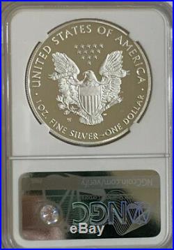 2020 W American Silver Eagle Congratulation Set Ngc Pf 70 First Day Issue