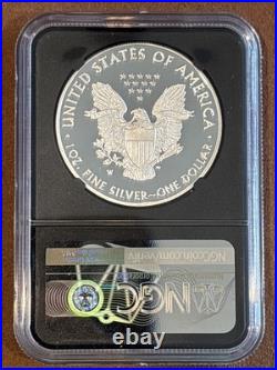 2021- American Silver Eagle- Heraldic Eagle Type 1-NGC- PF70UC- FDOI- Mercanti 2021- American Silver Eagle- Heraldic Eagle Type 1-NGC- PF70UC- FDOI- Mercanti