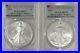 2021_Silver_Eagle_Type_2_First_Strike_First_Day_of_Issue_PCGS_MS70_2_Coin_Set_01_kjx