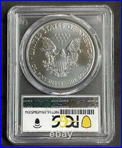 2021 Solver eagle T-1 pcgs ms 69 At dusk At dawn 478 th To The Last Coin Struck