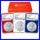 2021_W_1_American_Silver_Eagle_3pc_Set_NGC_MS70_Blue_ER_Label_Red_White_Blue_01_fz