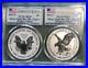 2021_W_2021_S_US_Eagles_PCGS_PR_70_Design_Edition_Dual_slab_very_rare_01_alqv