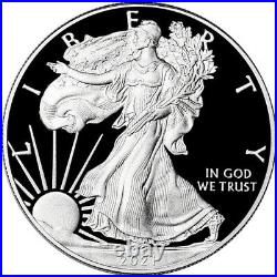 2021 W American Silver Eagle Proof PCGS PR70 DCAM First Strike Red Flag Label 2021 W American Silver Eagle Proof PCGS PR70 DCAM First Strike Red Flag Label