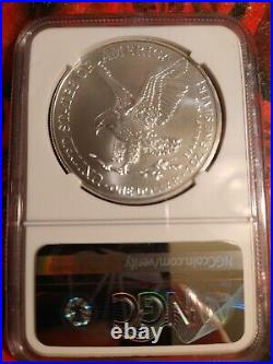 2022 S$1 Eagle Early Releases MS70 Graded by? NGC PERFECT EAGLE