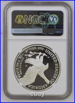 2022 S Eagle United States S$1 Limited Edition Set First Releases NGC PF 70 ULTR