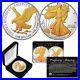 2023_1_OZ_999_American_Silver_Eagle_24KT_GOLD_with_Fine_SILVER_Background_withBOX_01_bxgl