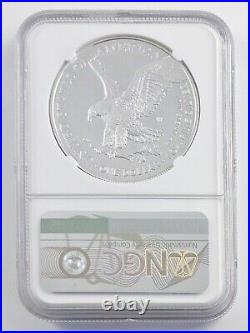 2023 W $1 Am Silver Eagle 1oz Coin NGC X Phoenix ANA Proof 10 Ultra Cameo