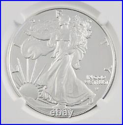 2023 W $1 Am Silver Eagle 1oz Coin NGC X Phoenix ANA Proof 10 Ultra Cameo