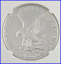 2023 W $1 Am Silver Eagle 1oz Coin NGC X Phoenix ANA Proof 10 Ultra Cameo