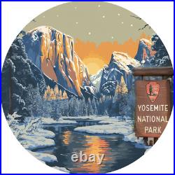 2024 Silver Eagle National Parks #3 Yosemite 1oz. 999 Silver Coin 2024 Silver Eagle National Parks #3 Yosemite 1oz. 999 Silver Coin