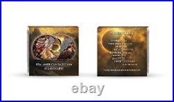 2024 USA American Silver Eagle 1 oz Silver Solar Eclipse Colored MIntage of 500 2024 USA American Silver Eagle 1 oz Silver Solar Eclipse Colored MIntage of 500