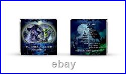 2024 U. S. Eagle Halloween Witch Spells Edition 1 oz Silver Coin 300 Mintage