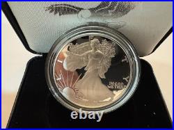 2025 W 1oz SILVER PROOF AMERICAN SILVER EAGLE. WITH OGP AND COA 2025 W 1oz SILVER PROOF AMERICAN SILVER EAGLE. WITH OGP AND COA