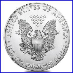 (20) 2019 1 Oz. American Silver Eagle Coins First Strike Pre-sale