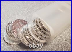 20 coin tube 2020 $1 American silver eagles BU from mint Spotless